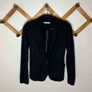 Olivia Moon blazer sz XS. GUC